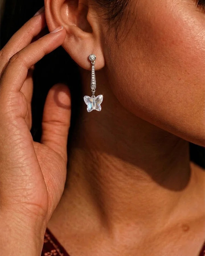 Aurelia Drops in 92.5 Silver