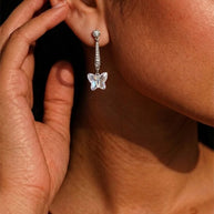 Aurelia Drops in 92.5 Silver