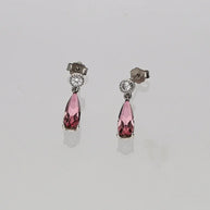 Zinaya Gleam Studs in 92.5 Silver