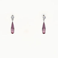 Zinaya Gleam Studs in 92.5 Silver