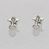 Star Studs in 92.5 Silver
