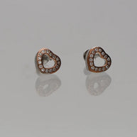 Orluna Gleam Studs in 92.5 Silver