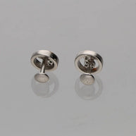 Infinite Studs in 92.5 Silver