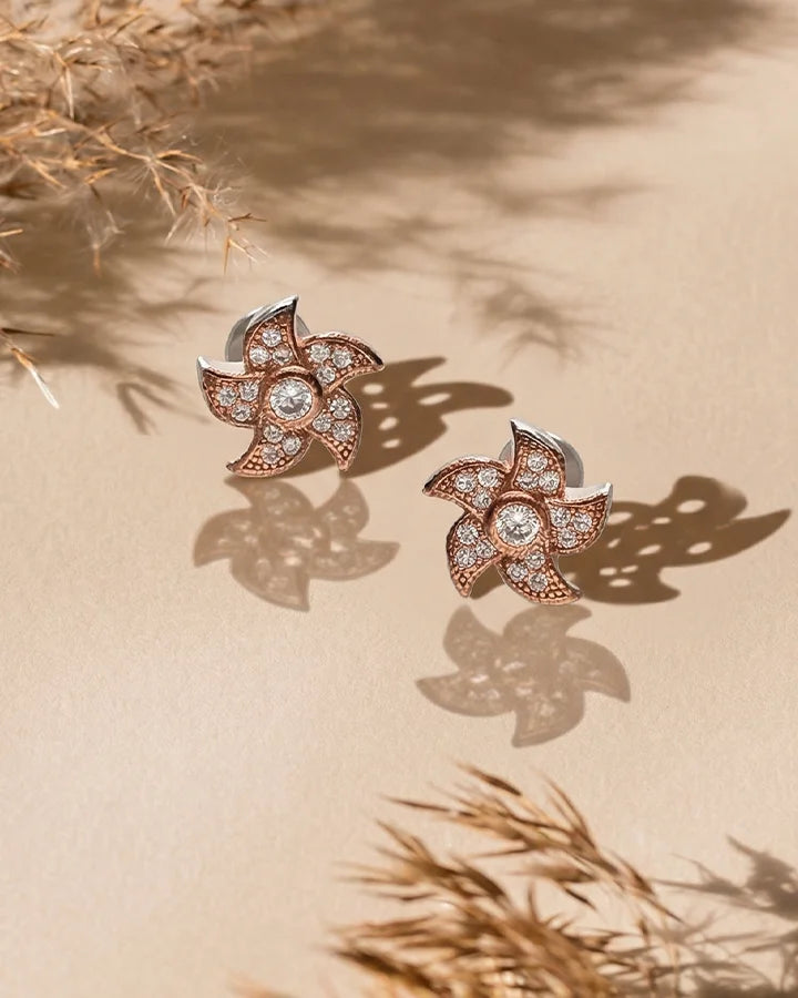 Myrella Studs in 92.5 Silver