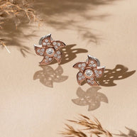 Myrella Studs in 92.5 Silver