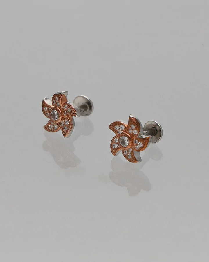 Myrella Studs in 92.5 Silver