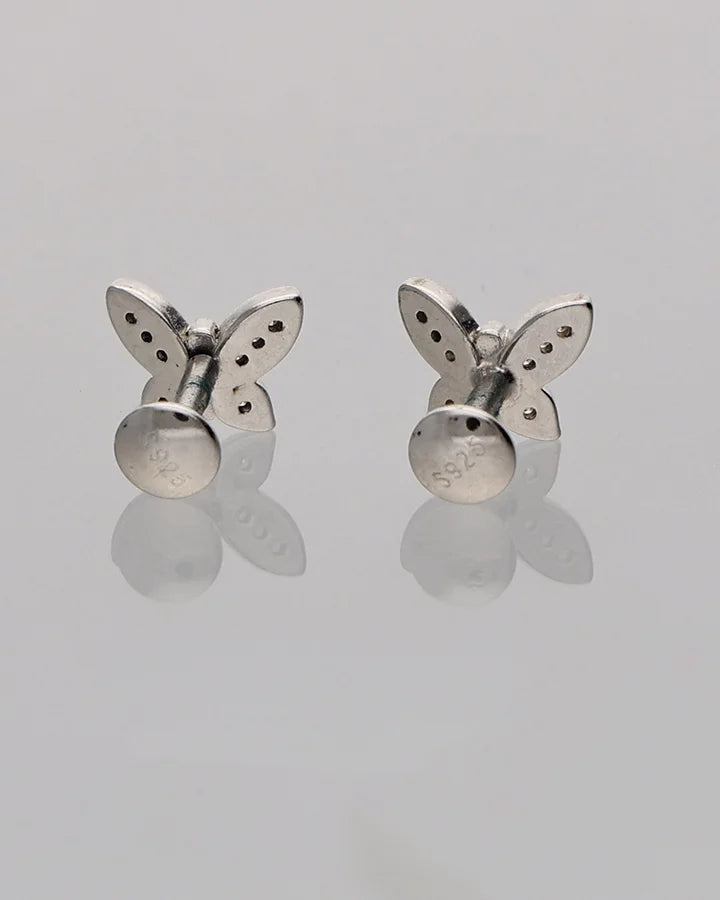 Velixa Studs in 92.5 Silver