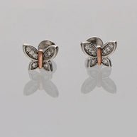 Velixa Studs in 92.5 Silver
