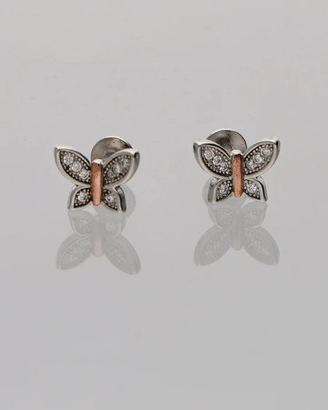 Velixa Studs in 92.5 Silver