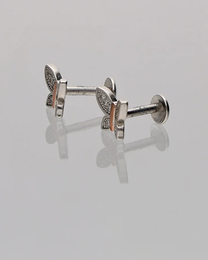 Velixa Studs in 92.5 Silver