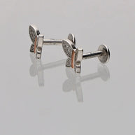 Velixa Studs in 92.5 Silver