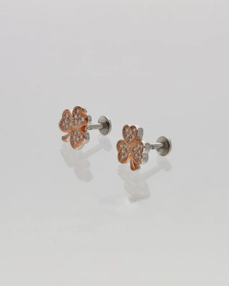 Solmira Flash Studs