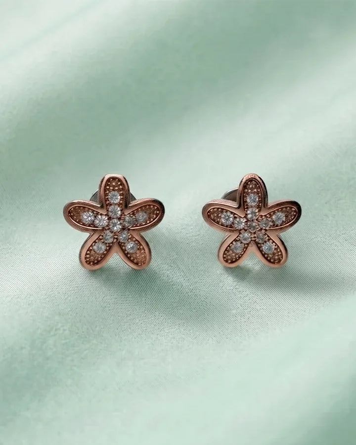 Nyxora Studs in 92.5 Silver