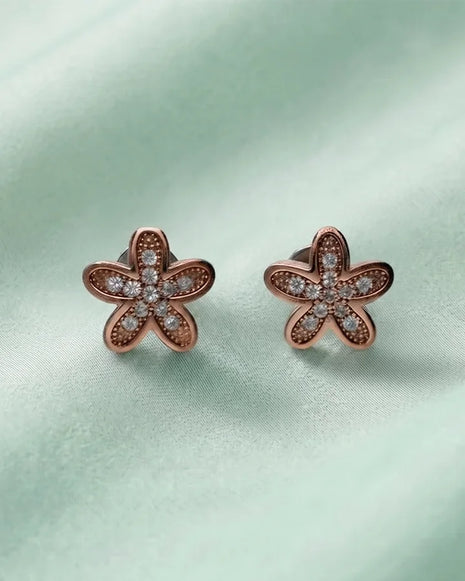 Nyxora Studs in 92.5 Silver