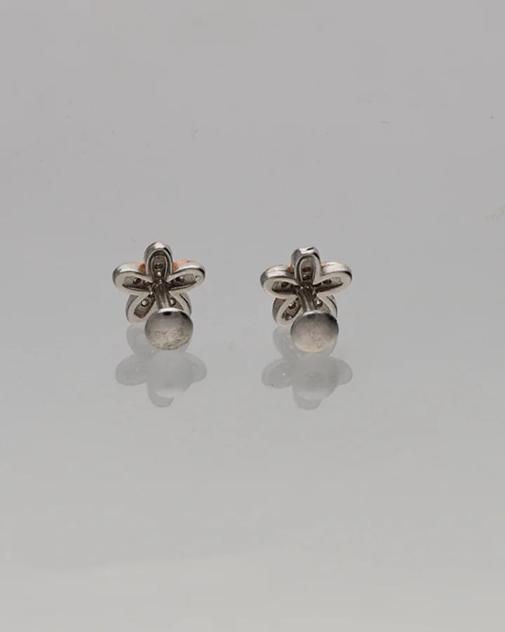 Nyxora Studs in 92.5 Silver