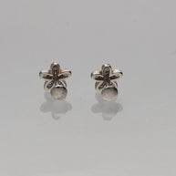 Nyxora Studs in 92.5 Silver