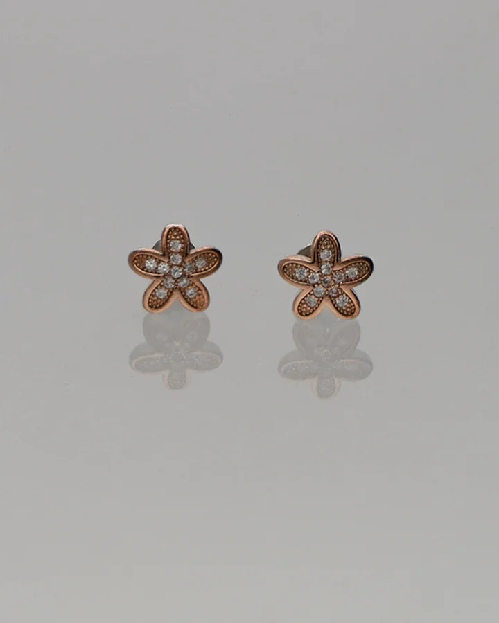 Nyxora Studs in 92.5 Silver