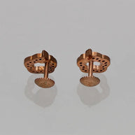 Elvora Studs in 92.5 Silver