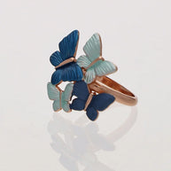 Blush Ember Ring