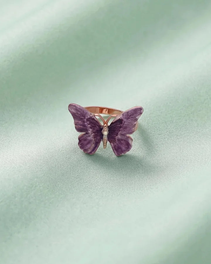 Veloura Spark Ring in 92.5 Silver