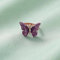 Veloura Spark Ring in 92.5 Silver