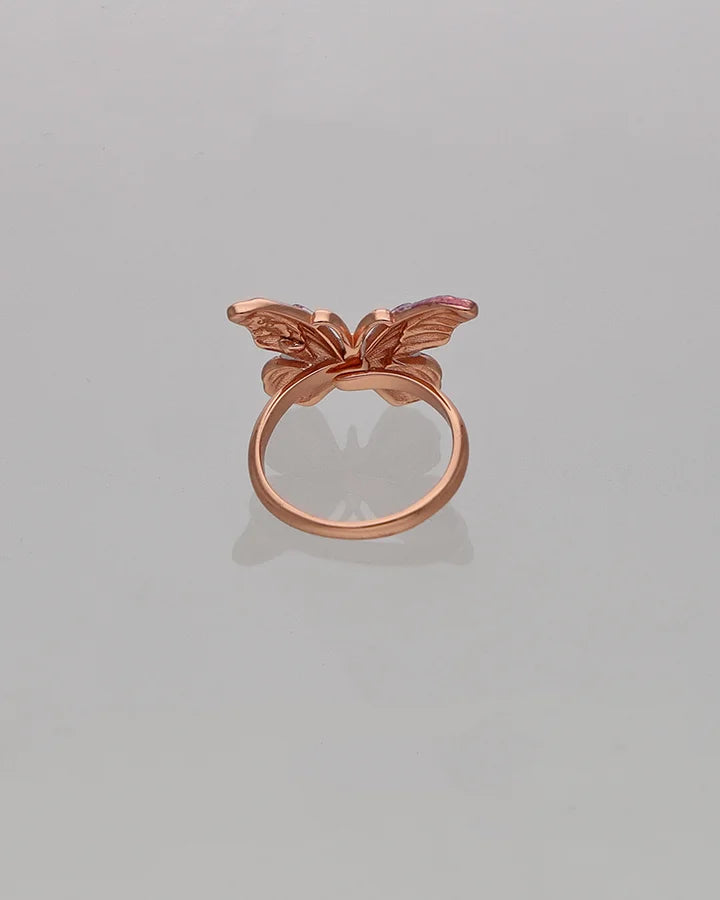 Veloura Spark Ring in 92.5 Silver