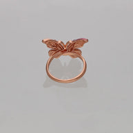 Veloura Spark Ring in 92.5 Silver