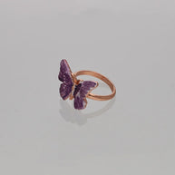 Veloura Spark Ring in 92.5 Silver