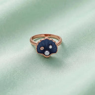 Blush Nova Ring