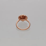 Blush Nova Ring
