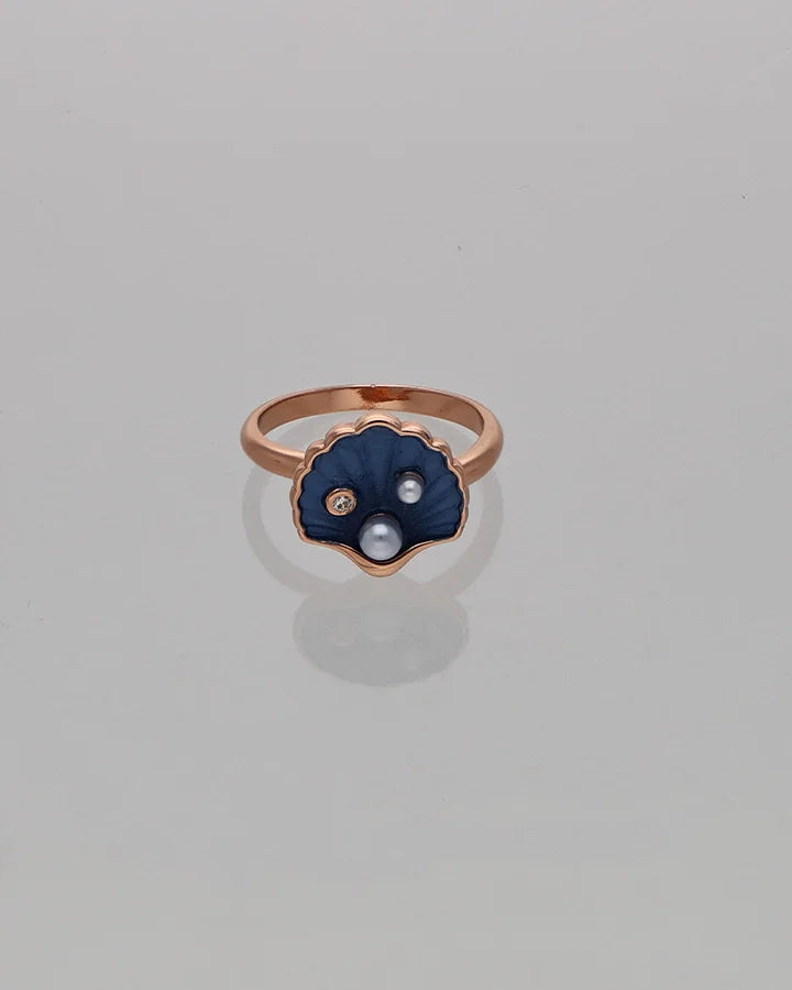 Blush Nova Ring