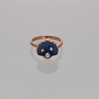 Blush Nova Ring