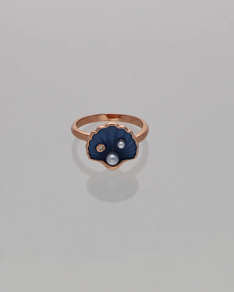 Blush Nova Ring
