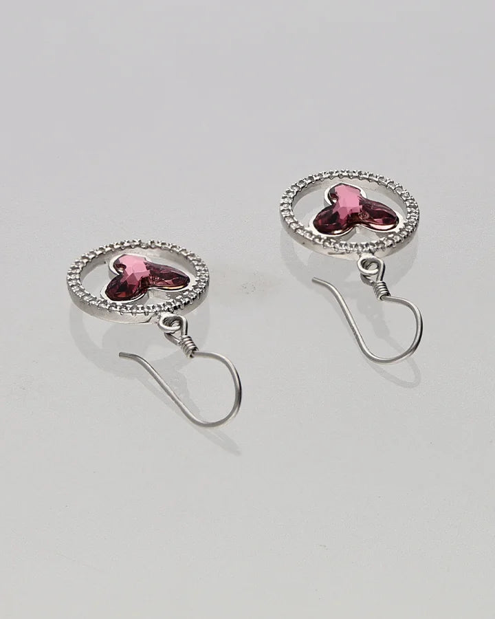 Cascade Earrings in 92.5 Silver