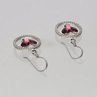 Cascade Earrings in 92.5 Silver