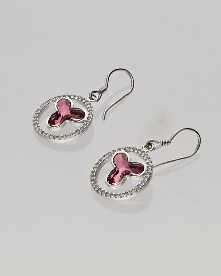 Cascade Earrings in 92.5 Silver