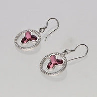 Cascade Earrings in 92.5 Silver