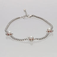 Moonline Bracelet in 92.5 Silver