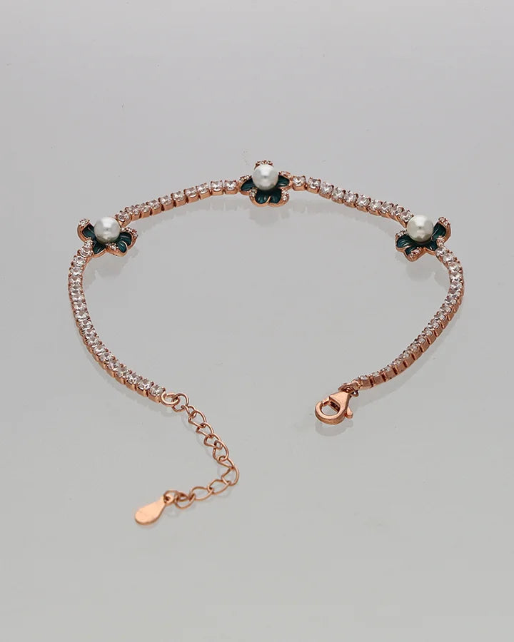 Velvet Bracelet in 92.5 Silver