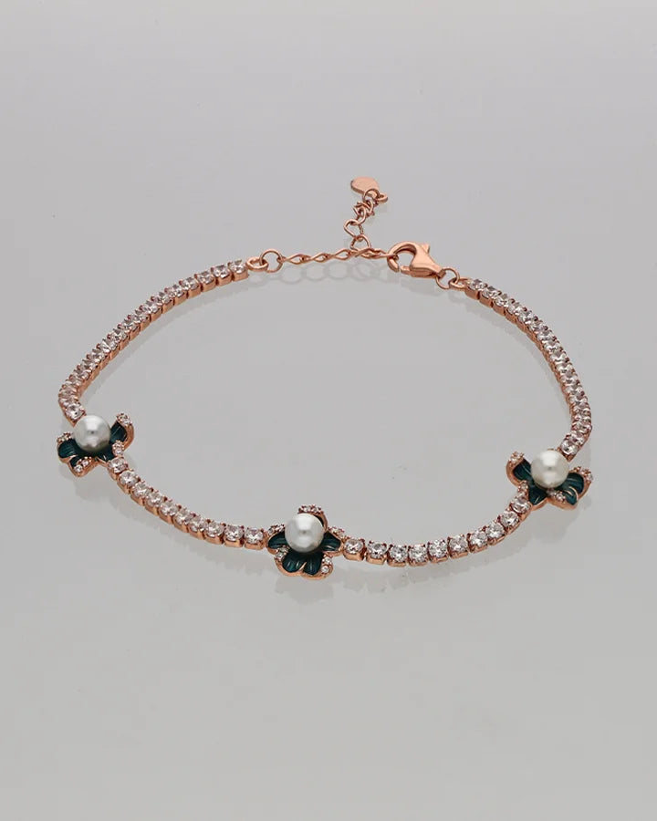 Velvet Bracelet in 92.5 Silver
