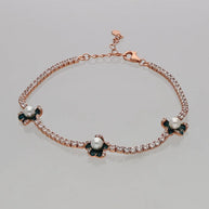 Velvet Bracelet in 92.5 Silver
