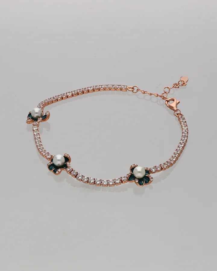Velvet Bracelet in 92.5 Silver