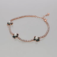 Velvet Bracelet in 92.5 Silver