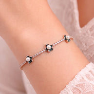 Velvet Bracelet in 92.5 Silver