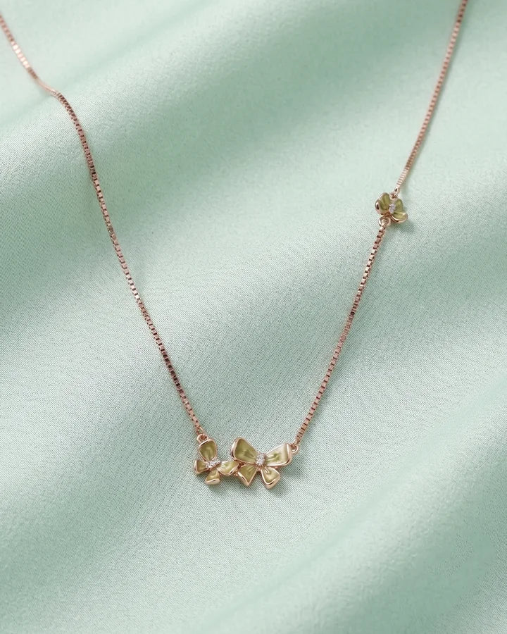 Twin Chain  in 92.5 Silver