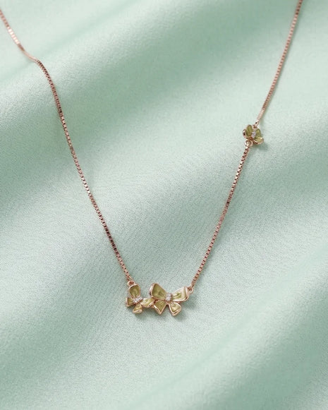 Twin Chain  in 92.5 Silver