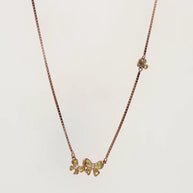 Twin Chain  in 92.5 Silver