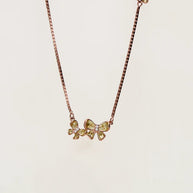Twin Chain  in 92.5 Silver