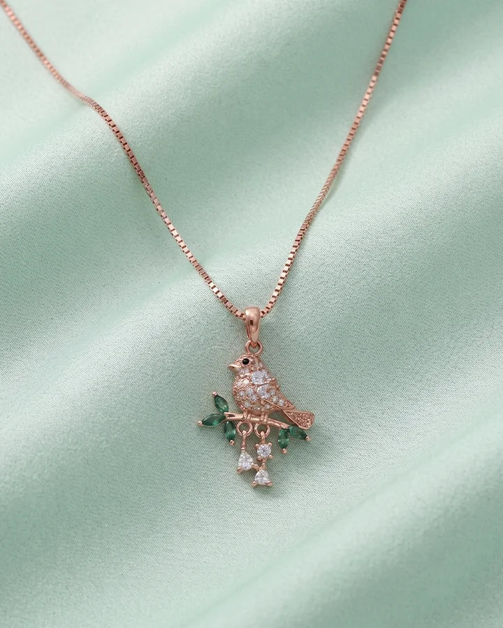 Sparrow Chain in 92.5 Silver