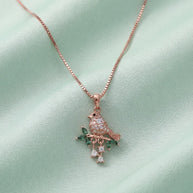 Sparrow Chain in 92.5 Silver